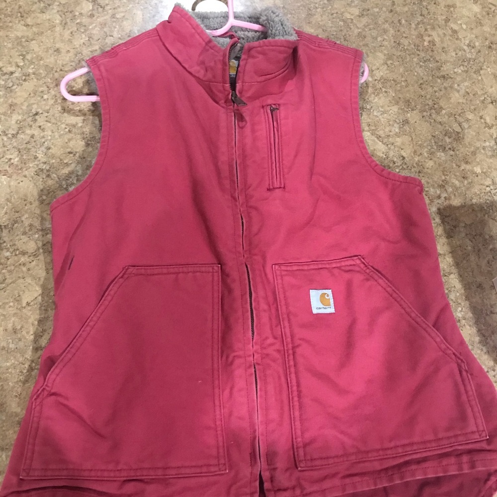 Carharrt vest